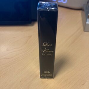 Kilian love don’t be shy travel spray new in box